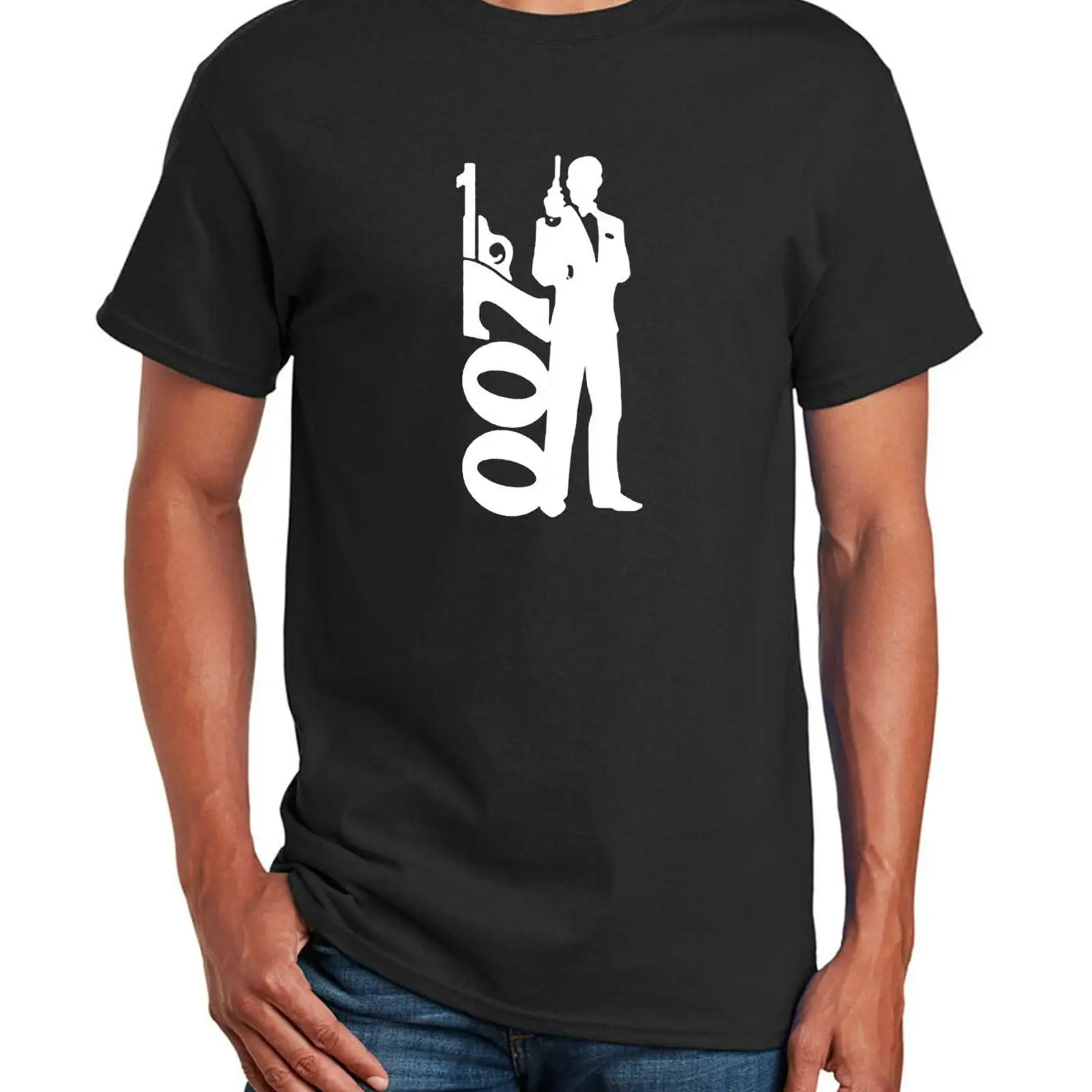 Vintage Fashion Herren - mlqpxta uogouwtj เสื้อยืดสำหรับผู้ชายแขนสั้นสไตล์วินเทจ ผ้าซักนุ่ม แฟชั่น ระบายอากาศได้เล็กน้อย