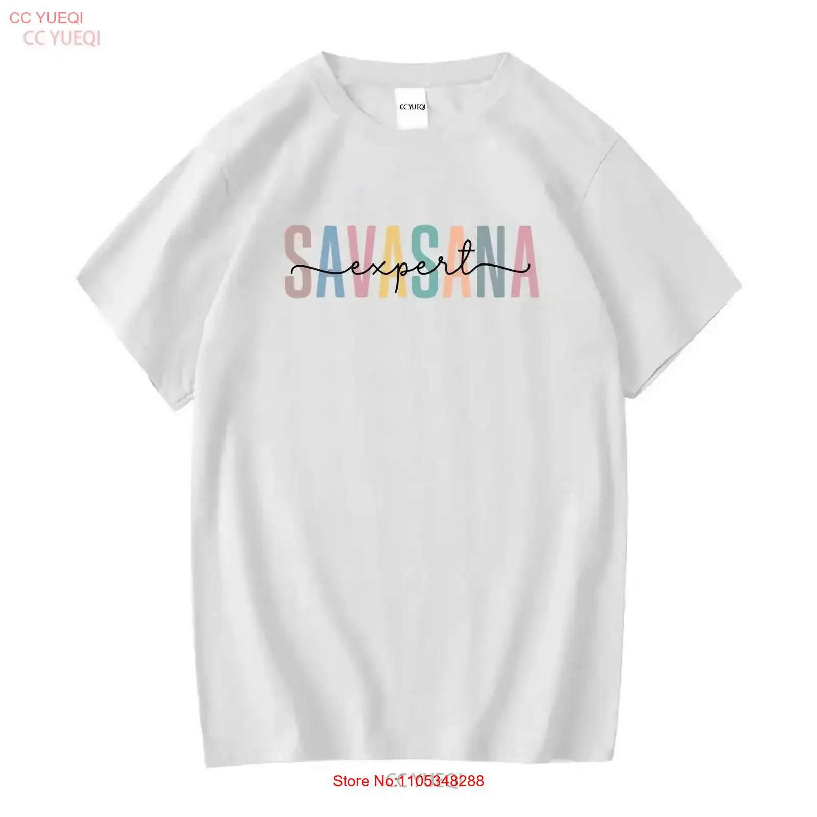 Vintage Fashion Expert - เสื้อยืด Savasana Expert ลายตลกสำหรับโยคะ สำหรับผู้สอนโยคะ ผู้หญิง