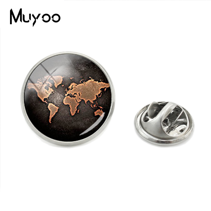 Vintage Fashion London - 2019ใหม่ Vintage World City ถนน Lapel
