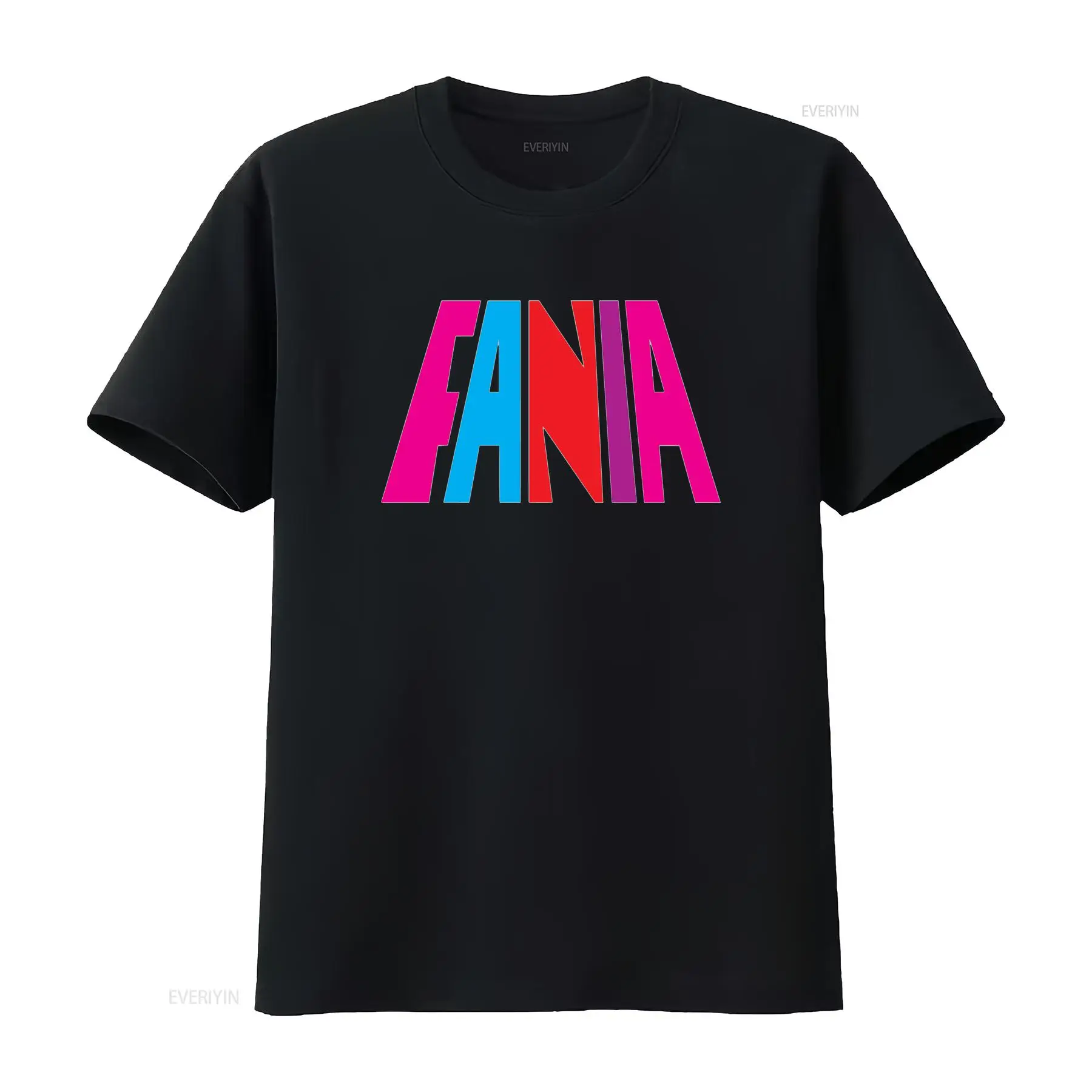 Vintage Fashion La - เสื้อยืด Fania All Stars T Shirt