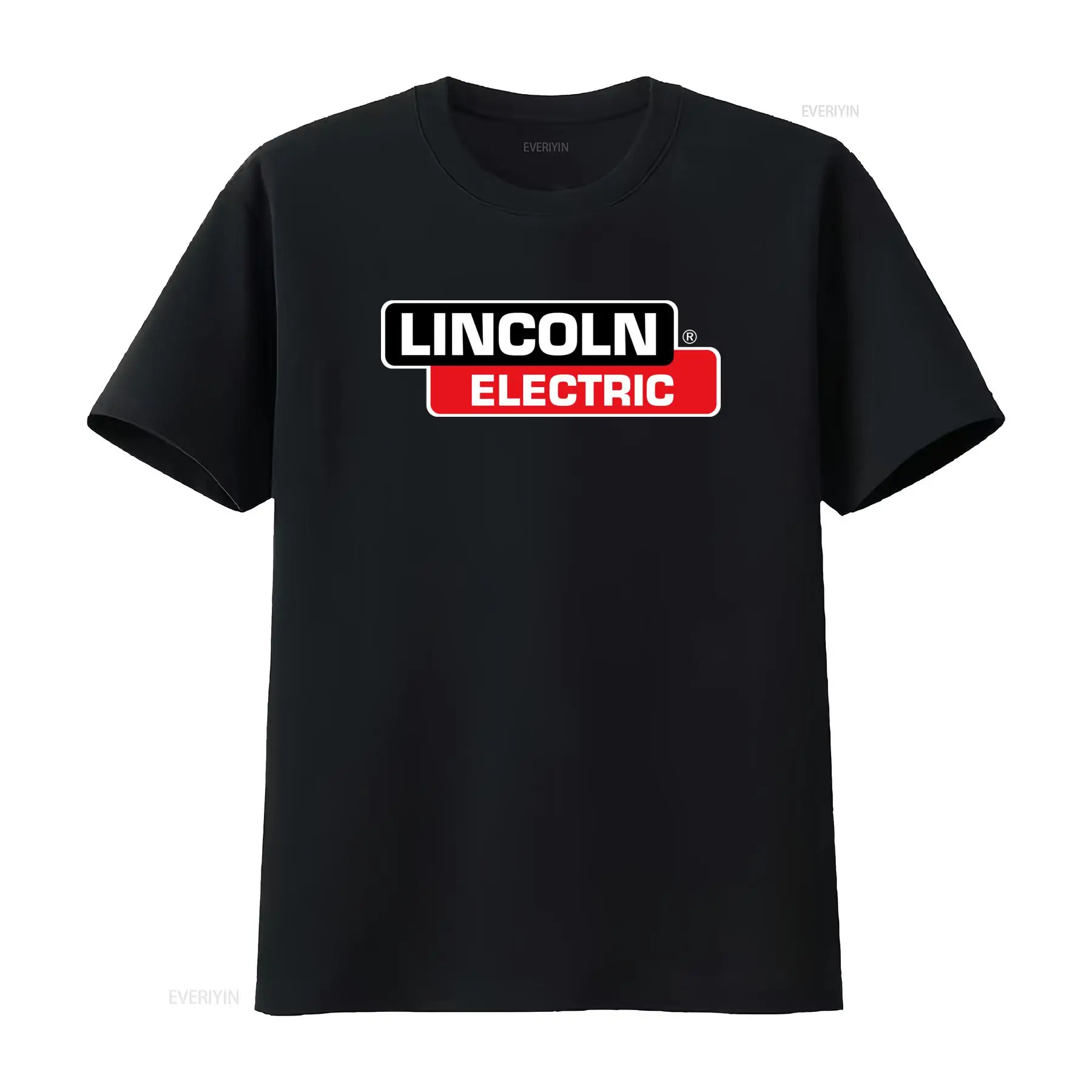 Vintage Fashion Expert - เสื้อยืดคอกลม Lincoln Electric Welders Welding Experts