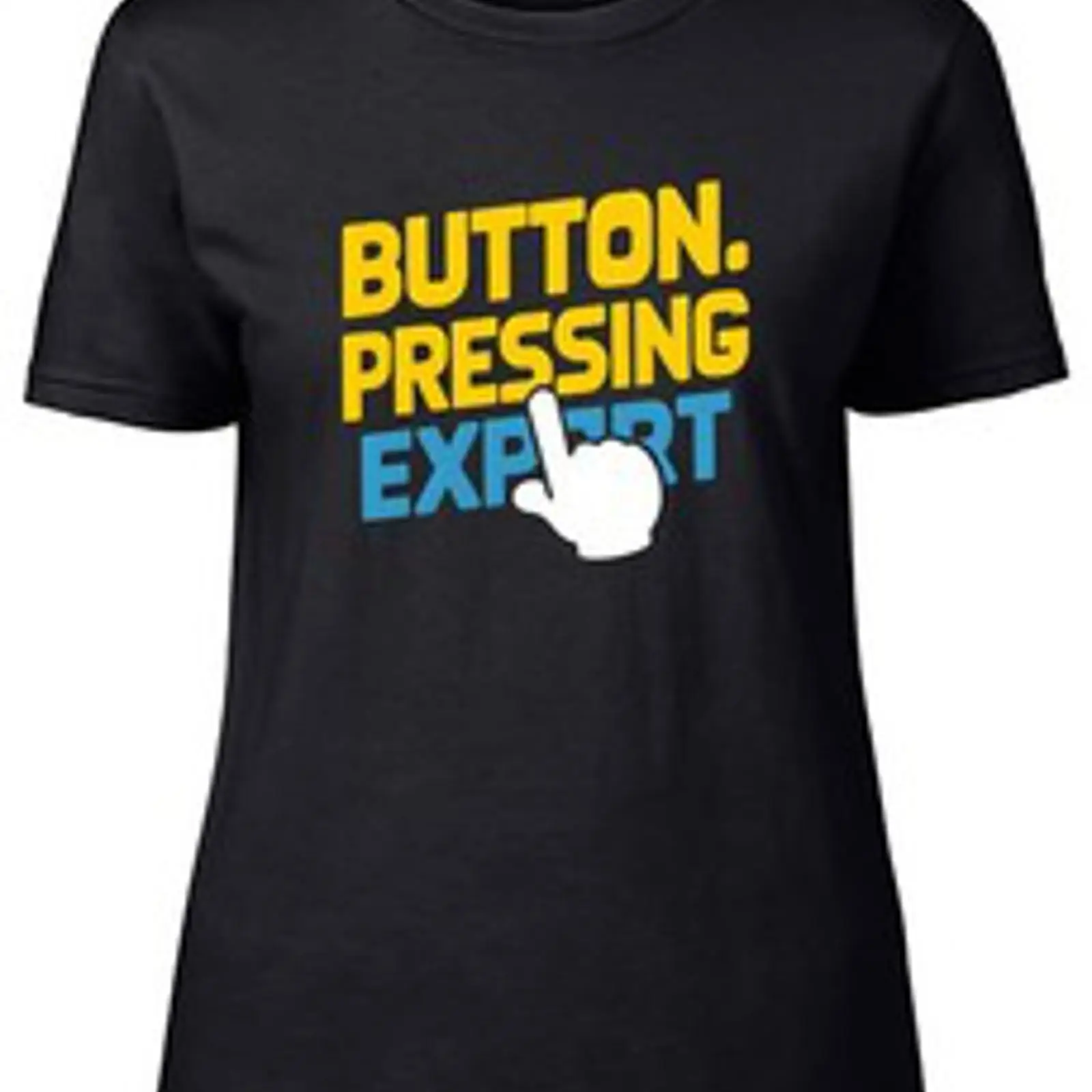 Vintage Fashion Expert - เสื้อยืดผู้เชี่ยวชาญด้านการกดปุ่มเล่นเกมวิดีโอ Damen T Shirt Geschenk วินเทจ