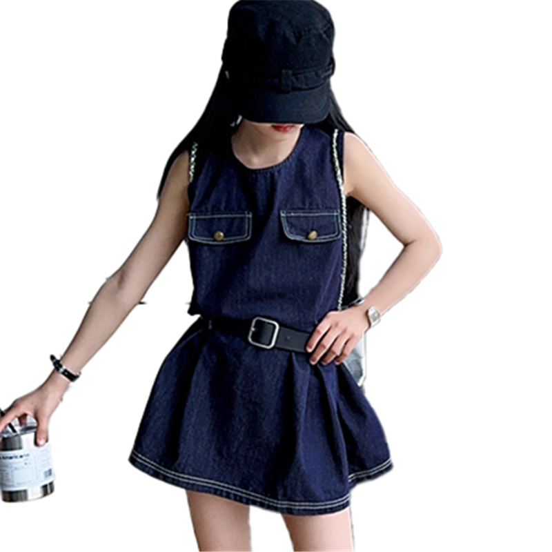 สไตล์เด็กแฟชั่น DENIM ชุดบอดี้ - Vintage Fashion Jeans บทวิจารณ์และราคา