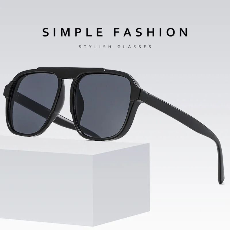 แว่นกันแดดทรงโอเวอร์ไซส์ใหม่ แ - Vintage Fashion Images บทวิจารณ์และราคา