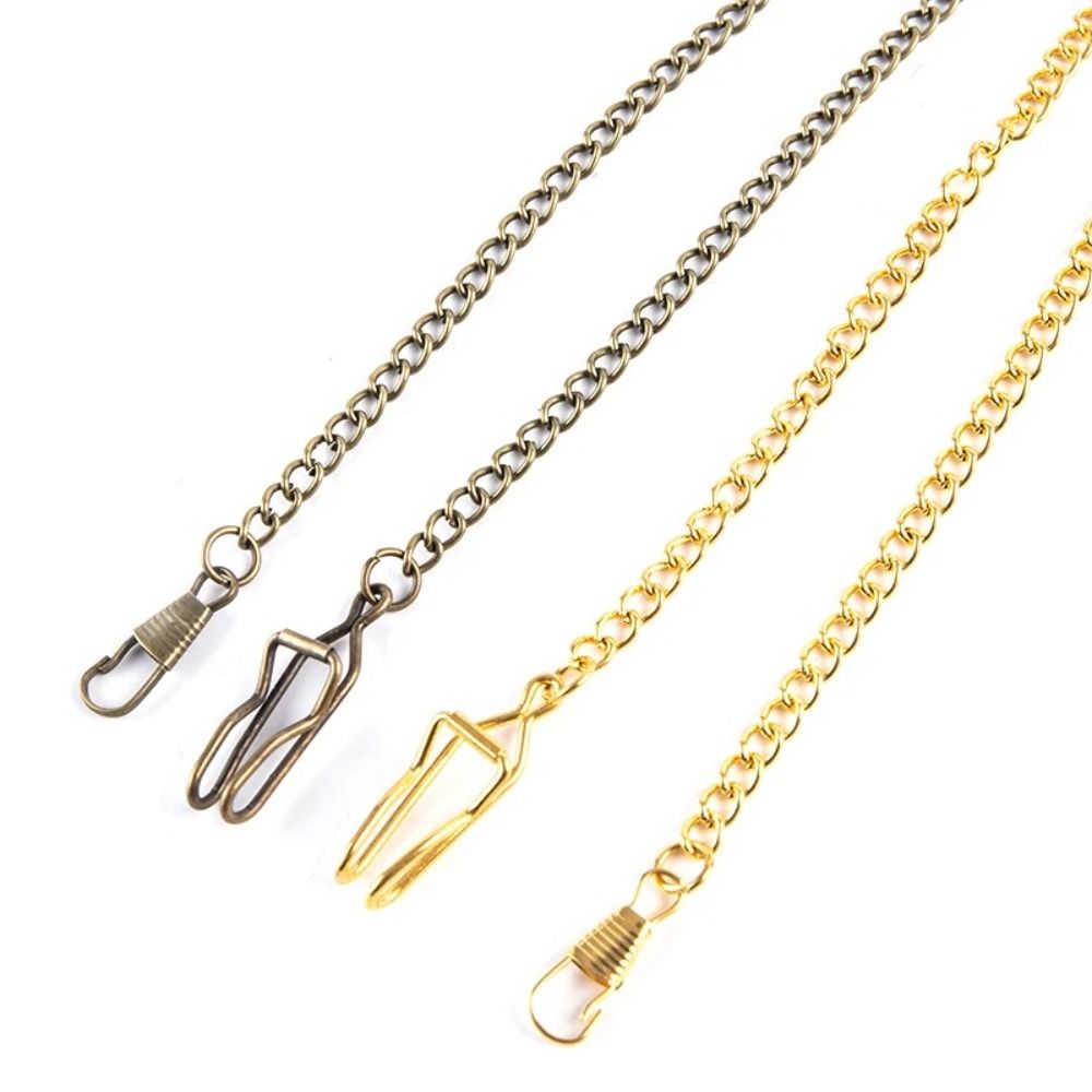 โซ่คล้องนาฬิกาแฟชั่นโลหะผสม สไ - Vintage Fashion Tags บทวิจารณ์และราคา