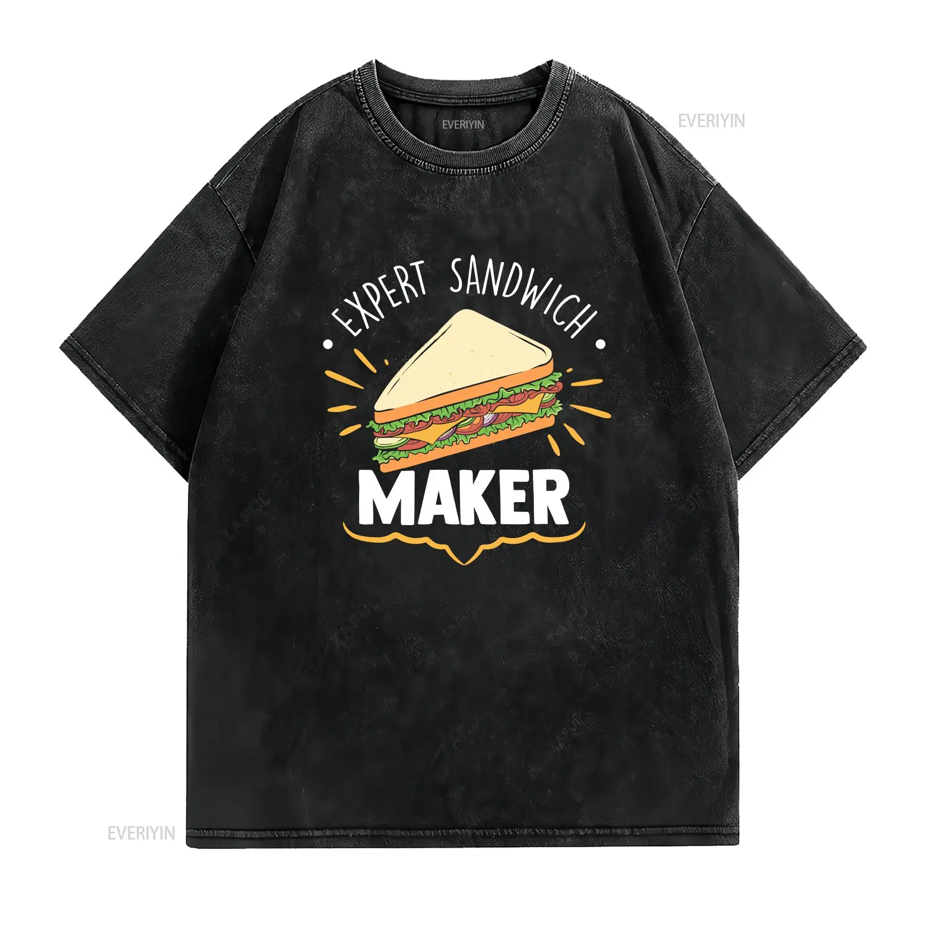 เสื้อยืดลายกราฟิกสำหรับผู้เชี่ - Vintage Fashion Expert บทวิจารณ์และราคา