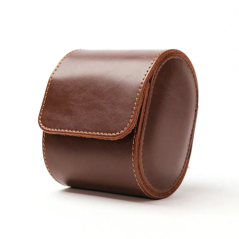 กล่องเก็บนาฬิกาแบบพกพาสำหรับเด - Vintage Fashion Tags บทวิจารณ์และราคา