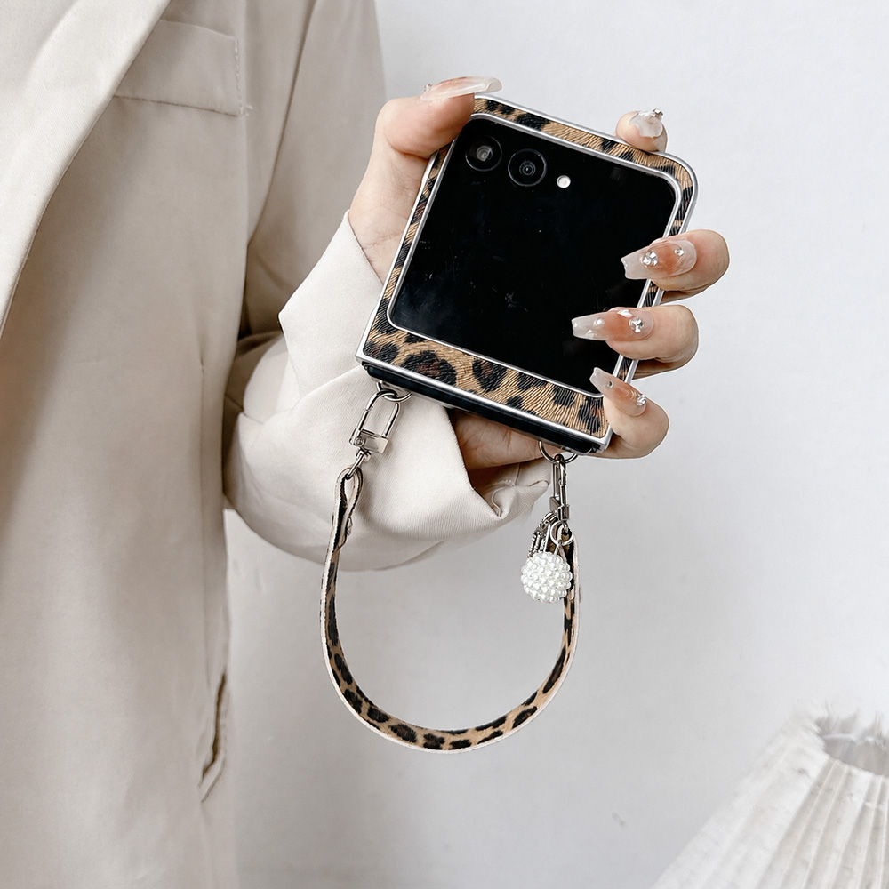 เคสโทรศัพท์พับลายเสือดาวสำหรับ - Vintage Fashion For Women บทวิจารณ์และราคา