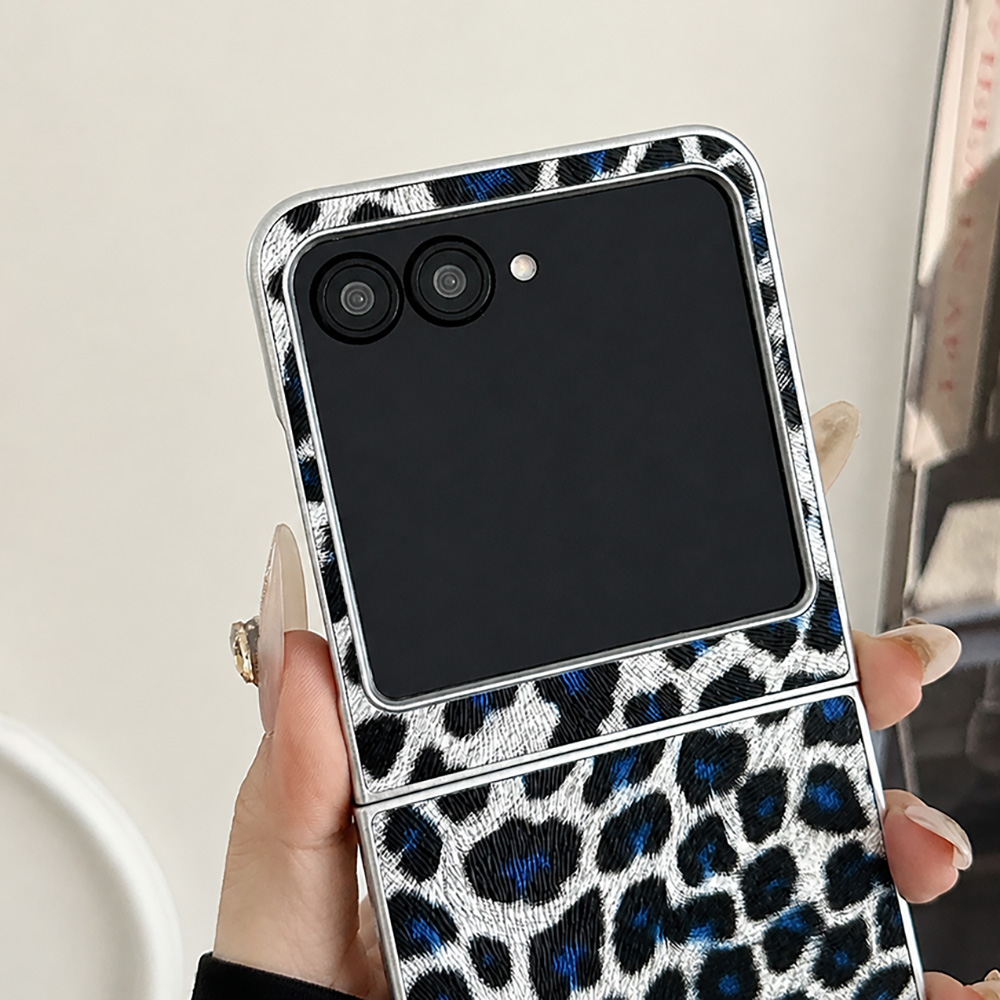 เคสโทรศัพท์พับลายเสือดาวสำหรับ - Vintage Fashion For Women บทวิจารณ์และราคา