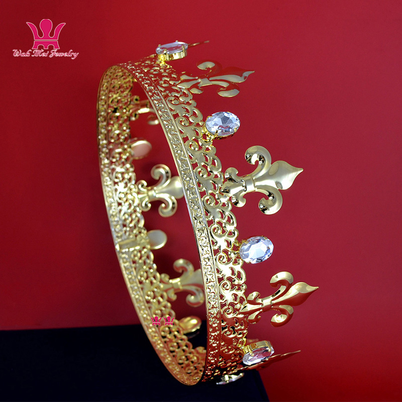 มงกุฎทองคำอิมพีเรียล สำหรับผู้ - Vintage Fashion Model บทวิจารณ์และราคา