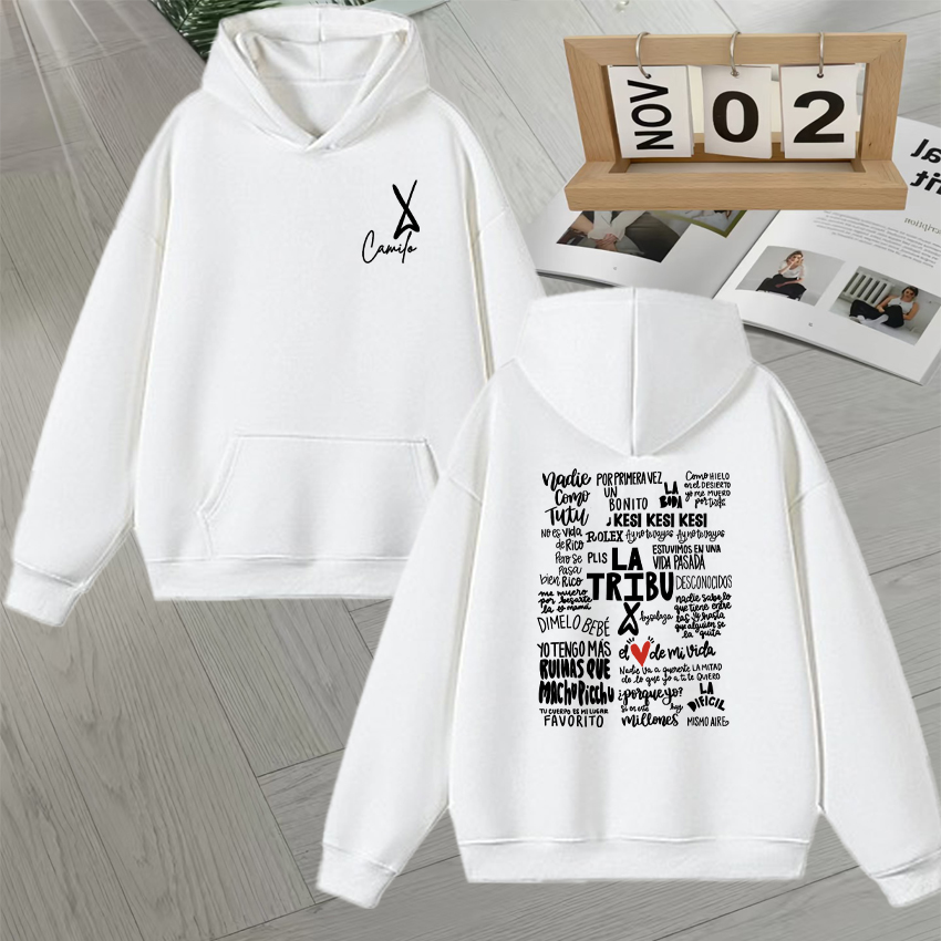 เสื้อฮู้ดพิมพ์ลายอัลบั้มของนัก - Vintage Fashion La บทวิจารณ์และราคา