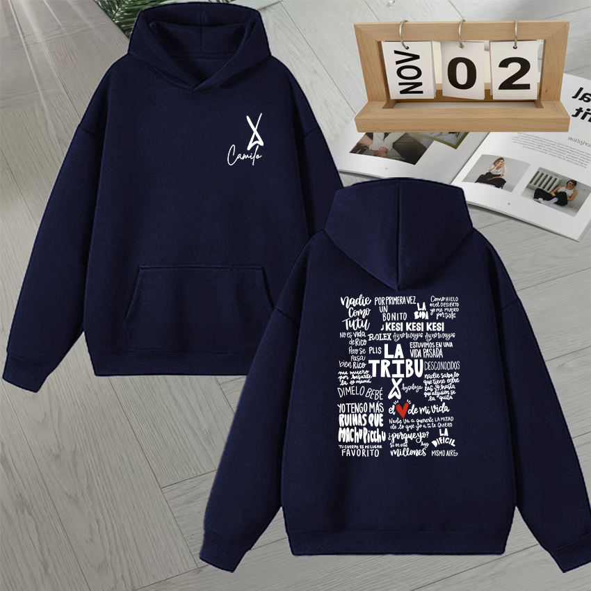 เสื้อฮู้ดพิมพ์ลายอัลบั้มของนัก - Vintage Fashion La บทวิจารณ์และราคา