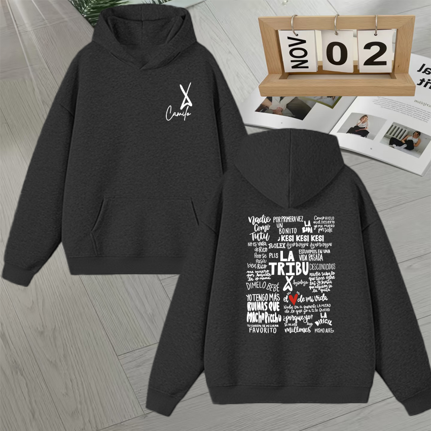 เสื้อฮู้ดพิมพ์ลายอัลบั้มของนัก - Vintage Fashion La บทวิจารณ์และราคา