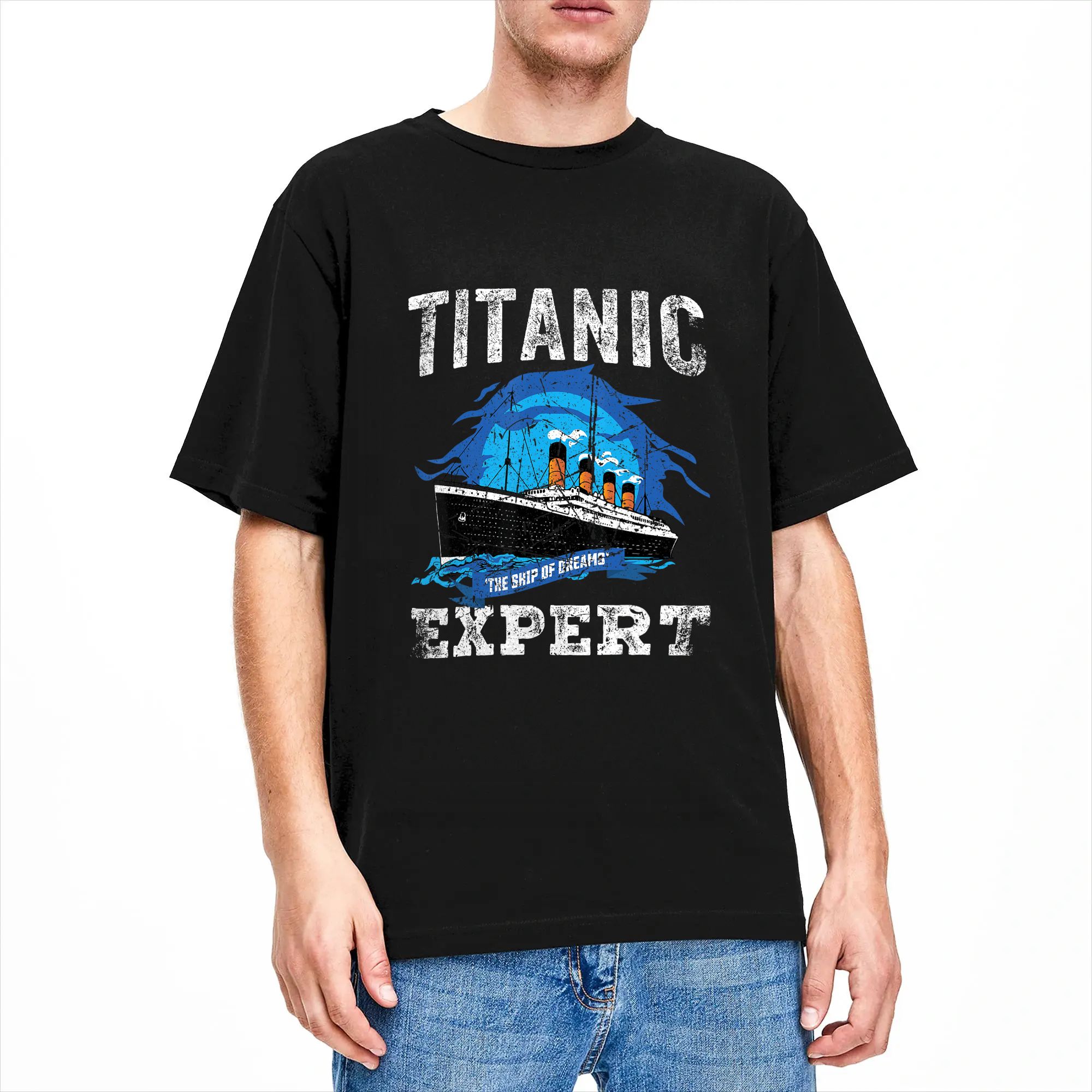 เสื้อยืดโอเวอร์ไซส์ วินเทจ ไทท - Vintage Fashion Expert บทวิจารณ์และราคา