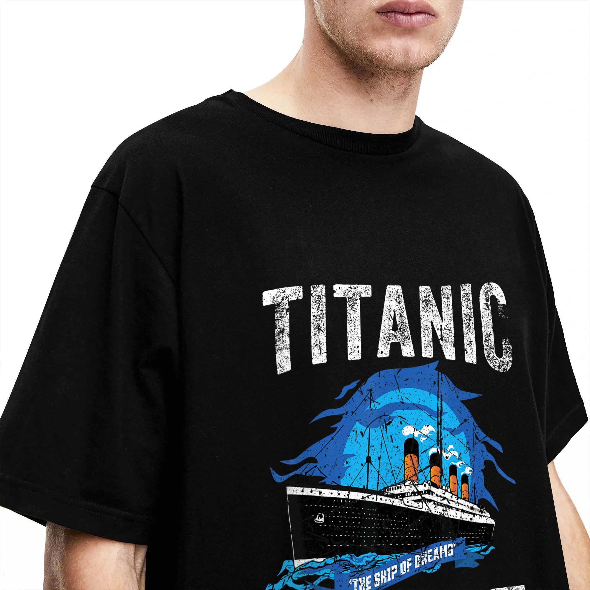 เสื้อยืดโอเวอร์ไซส์ วินเทจ ไทท - Vintage Fashion Expert บทวิจารณ์และราคา