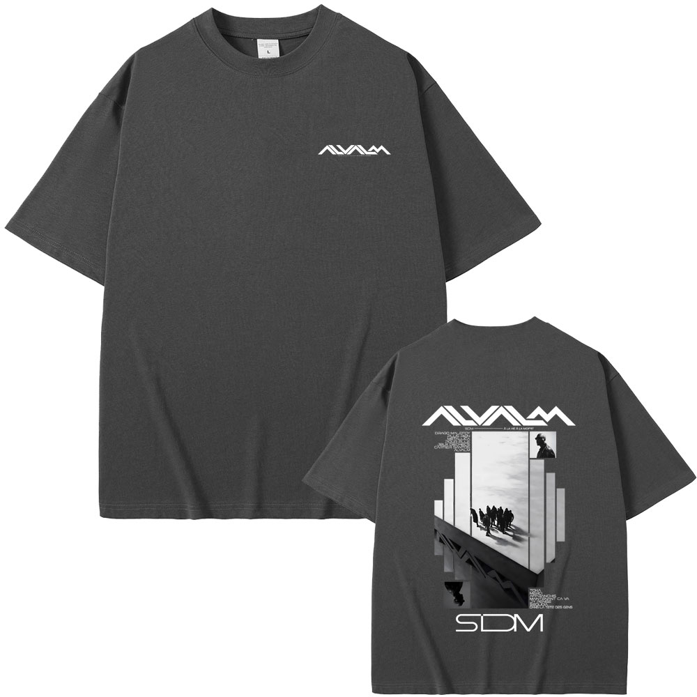 เสื้อยืดกราฟิกอัลบั้ม Rapper S - Vintage Fashion La บทวิจารณ์และราคา