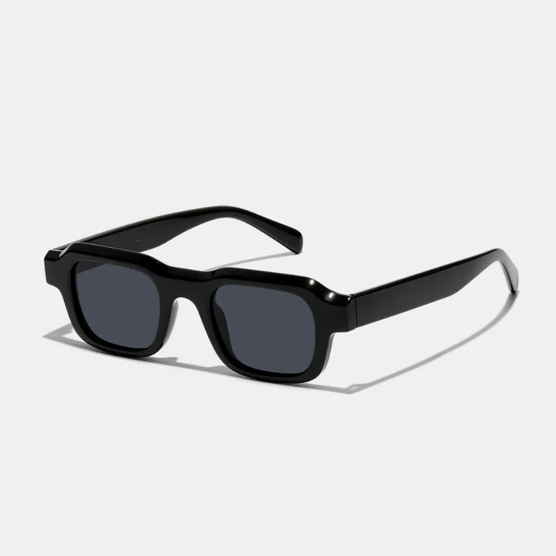 แว่นกันแดดทรงสี่เหลี่ยมวินเทจส - Vintage Fashion Glasses บทวิจารณ์และราคา