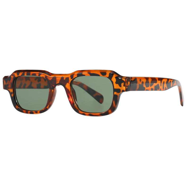 แว่นกันแดดทรงสี่เหลี่ยมวินเทจส - Vintage Fashion Glasses บทวิจารณ์และราคา