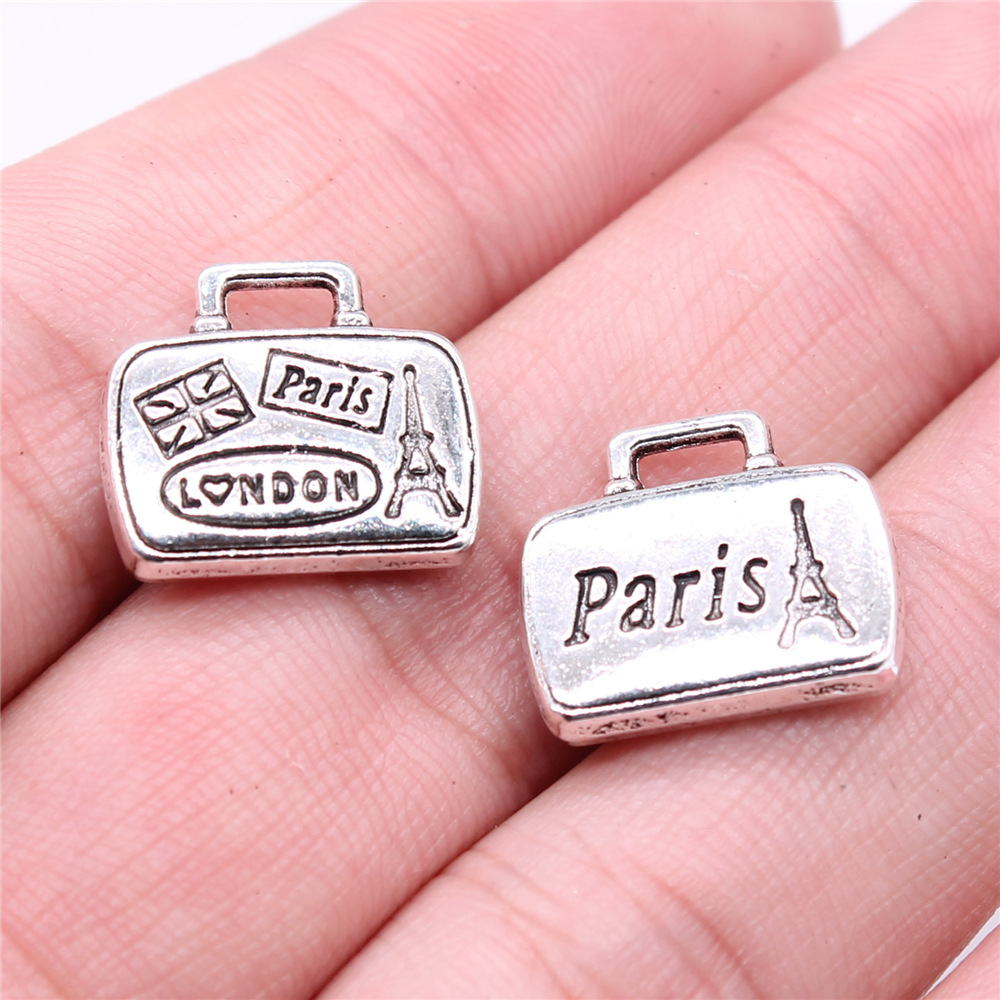 10 ชิ้น 16x14 มม.(0.63x0.55 นิ - Vintage Fashion London บทวิจารณ์และราคา