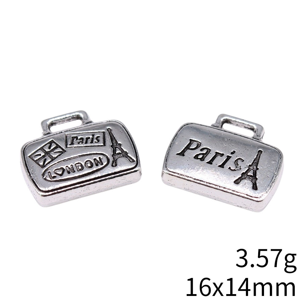 10 ชิ้น 16x14 มม.(0.63x0.55 นิ - Vintage Fashion London บทวิจารณ์และราคา