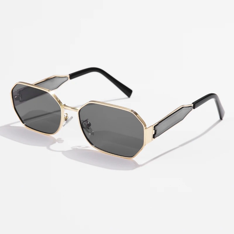ใหม่แฟชั่นแว่นตากันแดดวินเทจผู - Vintage Fashion Glasses บทวิจารณ์และราคา