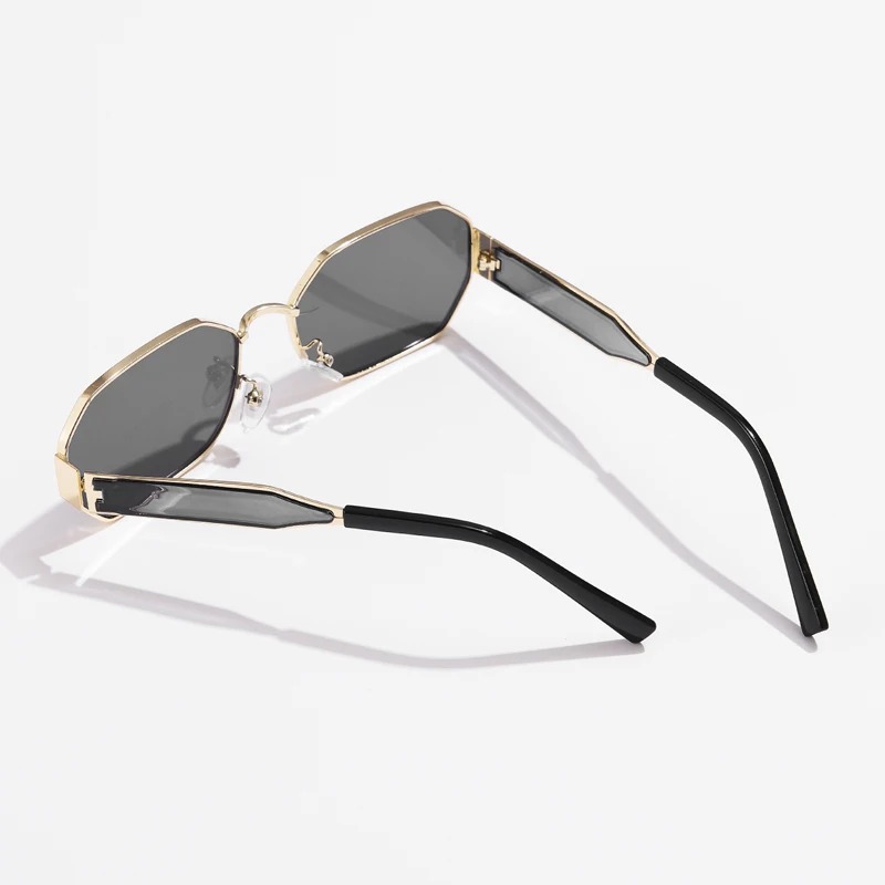 ใหม่แฟชั่นแว่นตากันแดดวินเทจผู - Vintage Fashion Glasses บทวิจารณ์และราคา