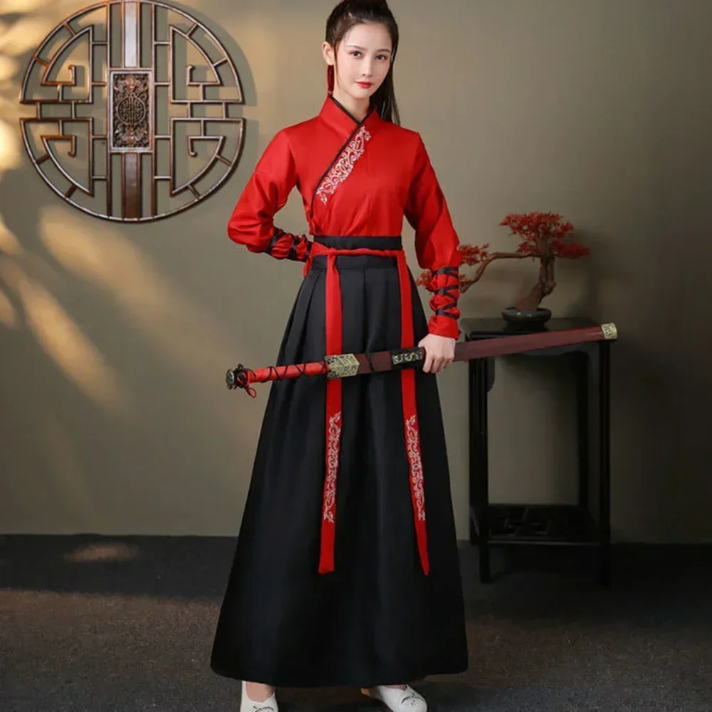 ชุดฮันฝูสมัยใหม่สำหรับผู้หญิง  - Vintage Fashion For Men บทวิจารณ์และราคา