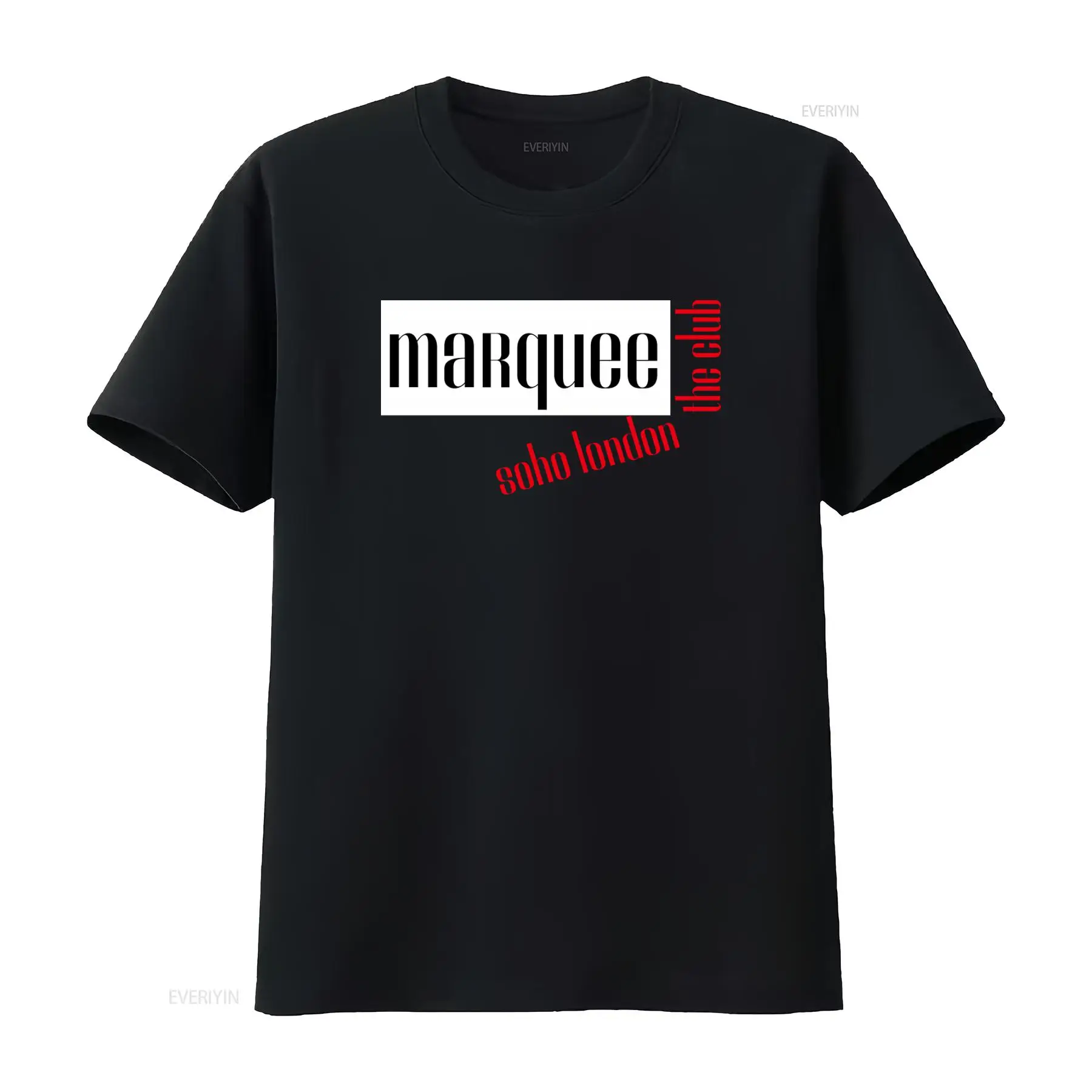 เสื้อยืดวินเทจยุค 90's Marquee - Vintage Fashion London บทวิจารณ์และราคา
