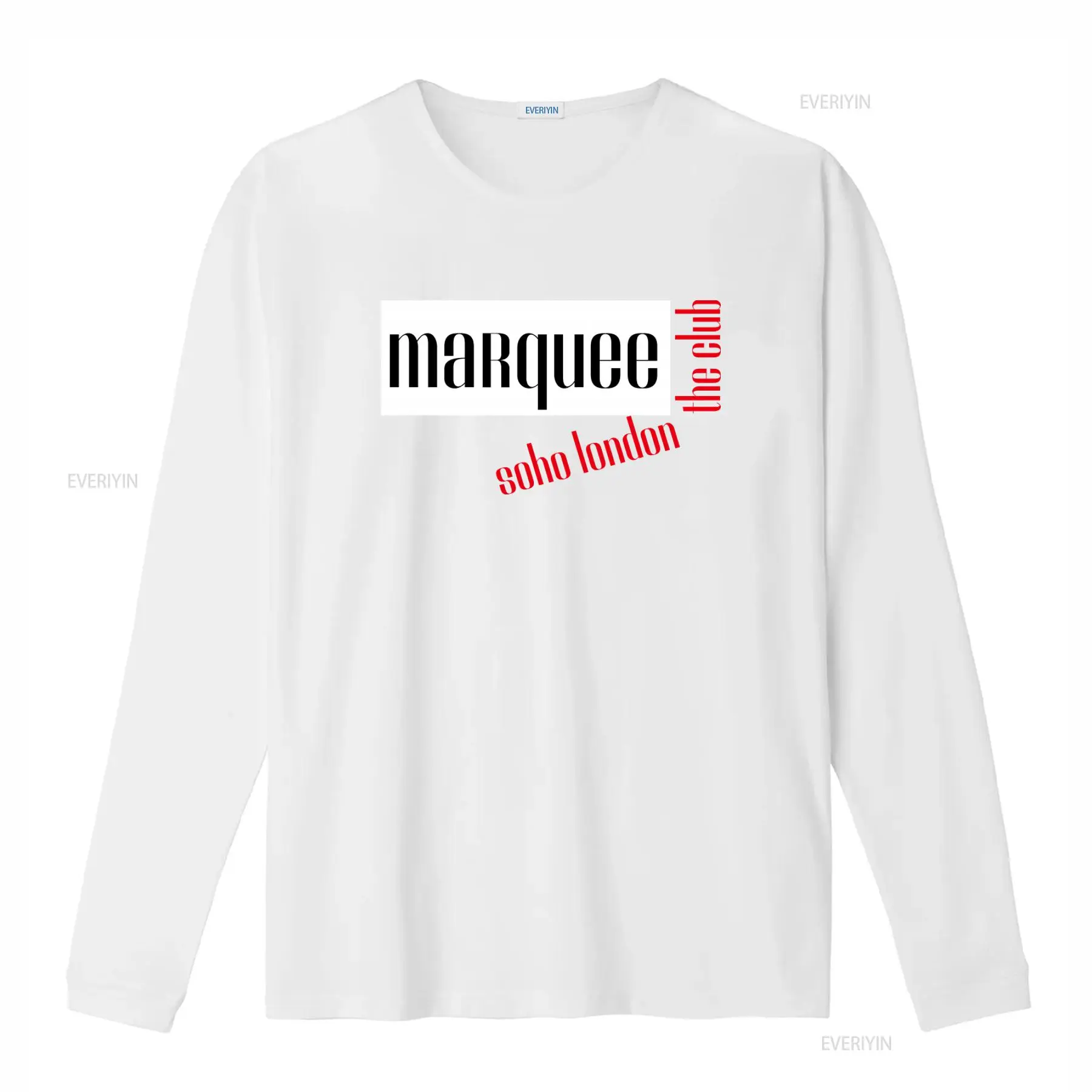 เสื้อยืดวินเทจยุค 90's Marquee - Vintage Fashion London บทวิจารณ์และราคา