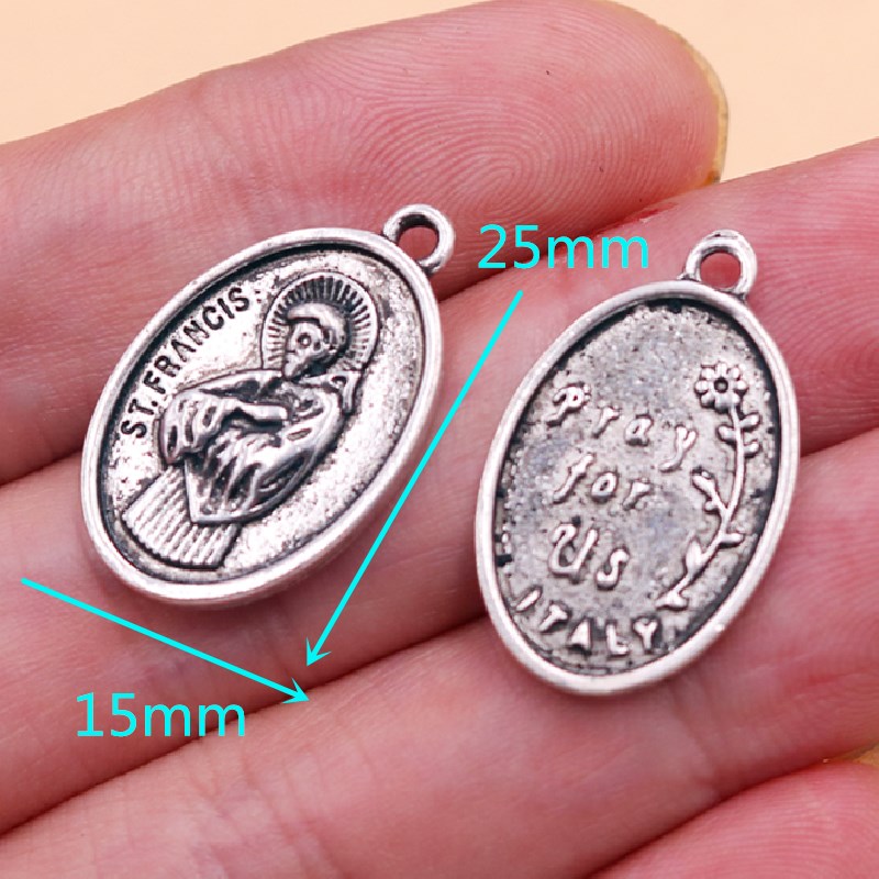 คริสเตียน Vintage แท็กจี้,Terr - Vintage Fashion Tags บทวิจารณ์และราคา