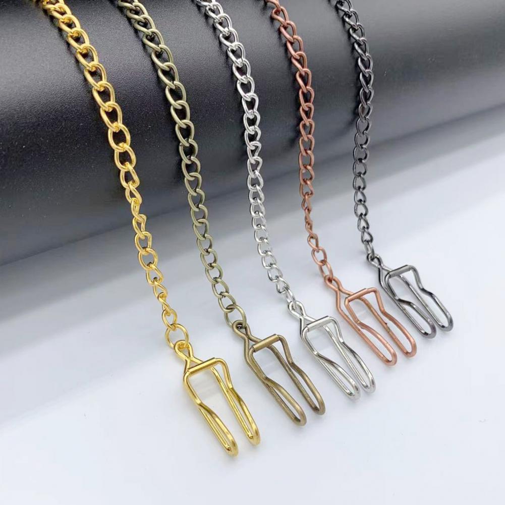 2 ชิ้น สายนาฬิกาพกสำหรับผู้ชาย - Vintage Fashion Tags บทวิจารณ์และราคา