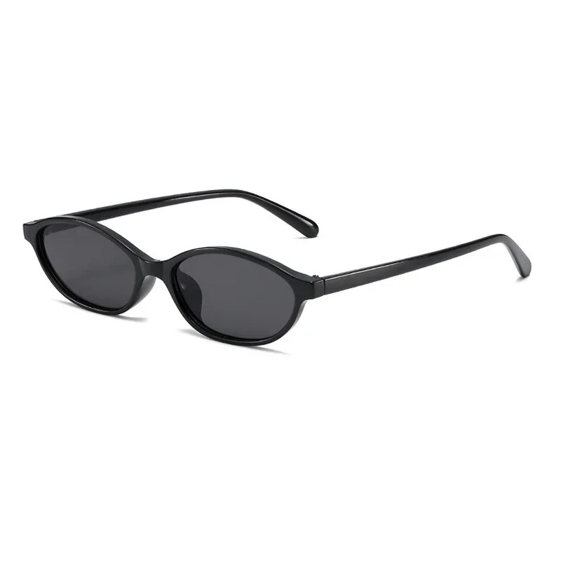 แว่นกันแดดทรงรีสไตล์เรโทร แฟชั - Vintage Fashion Glasses บทวิจารณ์และราคา