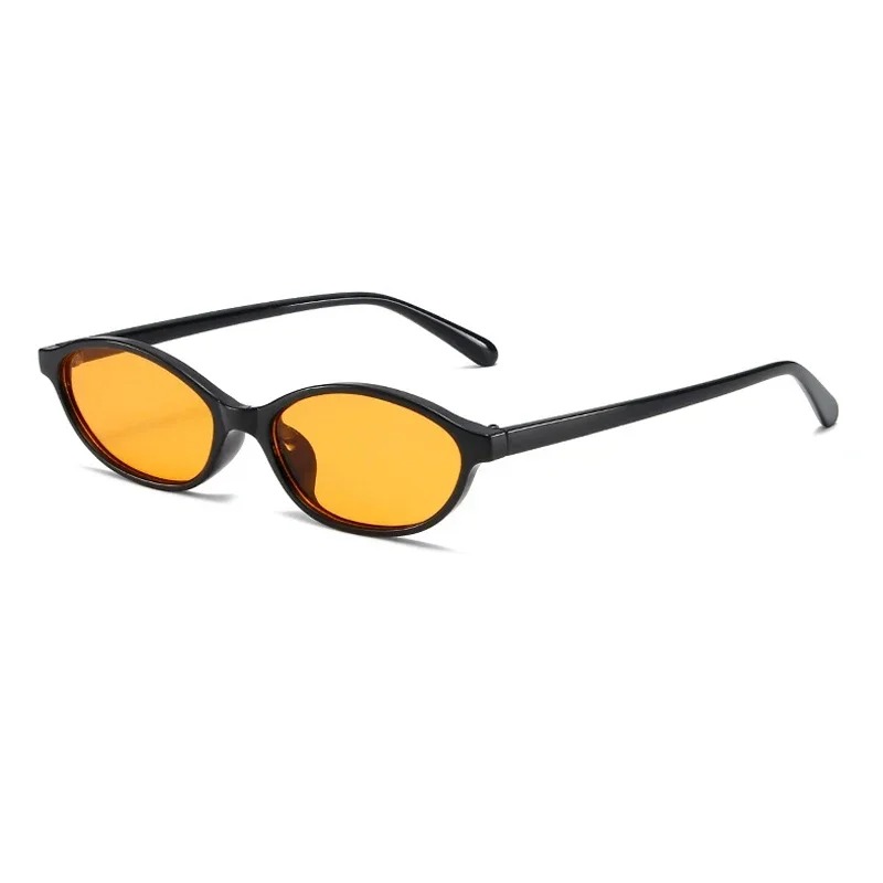 แว่นกันแดดทรงรีสไตล์เรโทร แฟชั - Vintage Fashion Glasses บทวิจารณ์และราคา