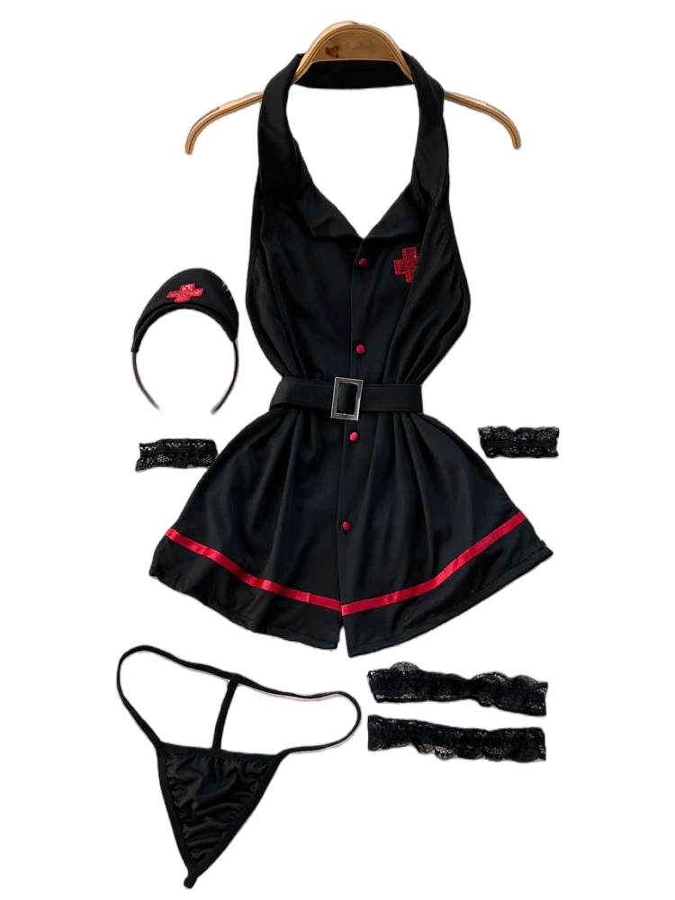 ชุดชั้นในเซ็กซี่แบบผูกคอ แฟชั่ - Vintage Fashion For Women บทวิจารณ์และราคา