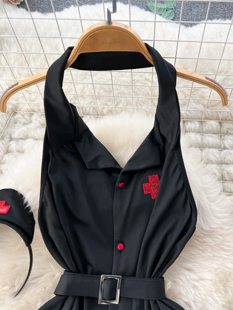 ชุดชั้นในเซ็กซี่แบบผูกคอ แฟชั่ - Vintage Fashion For Women บทวิจารณ์และราคา