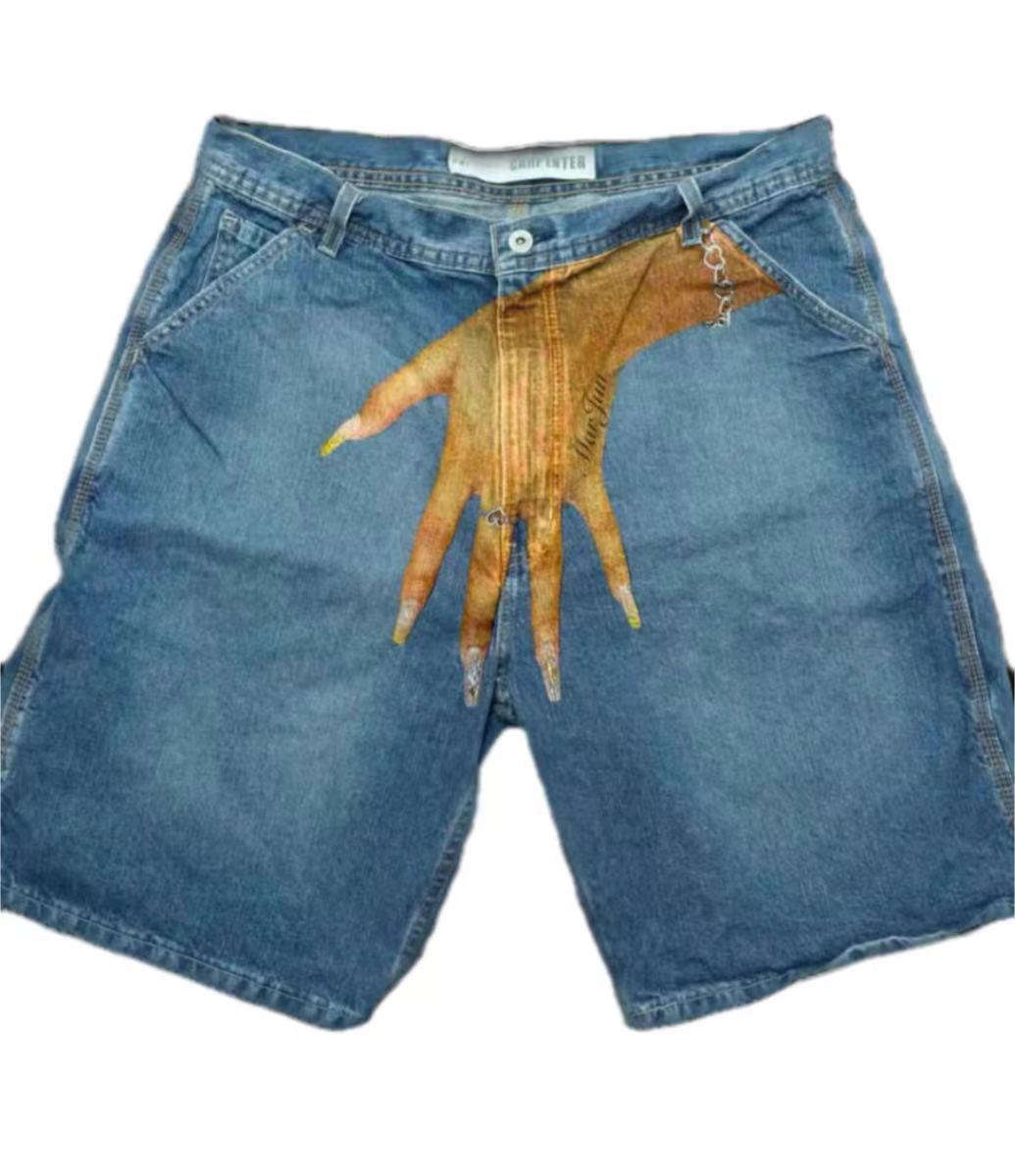 กางเกงยีนส์ขาสั้นสไตล์วินเทจ D - Vintage Fashion Jeans บทวิจารณ์และราคา