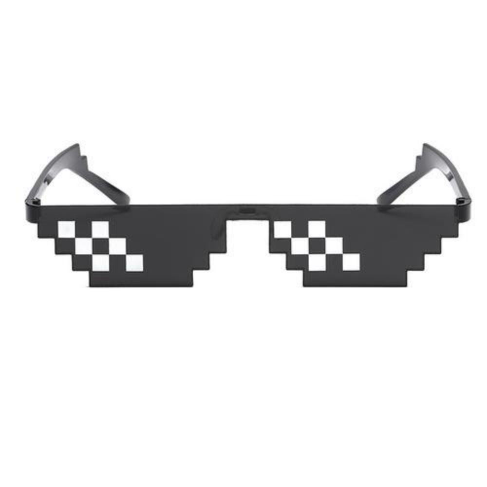 แว่นกันแดดโมเสค 2 ชิ้น แว่นตาป - Vintage Fashion Glasses บทวิจารณ์และราคา