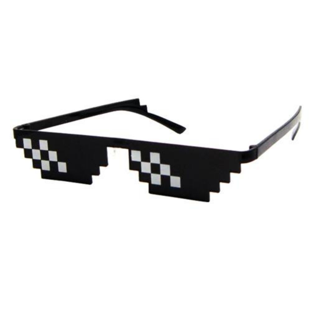 แว่นกันแดดโมเสค 2 ชิ้น แว่นตาป - Vintage Fashion Glasses บทวิจารณ์และราคา