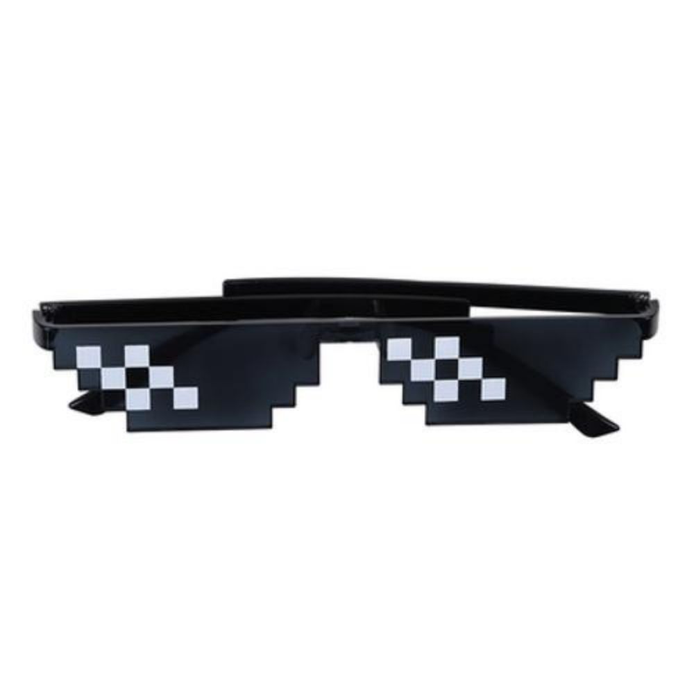 แว่นกันแดดโมเสค 2 ชิ้น แว่นตาป - Vintage Fashion Glasses บทวิจารณ์และราคา