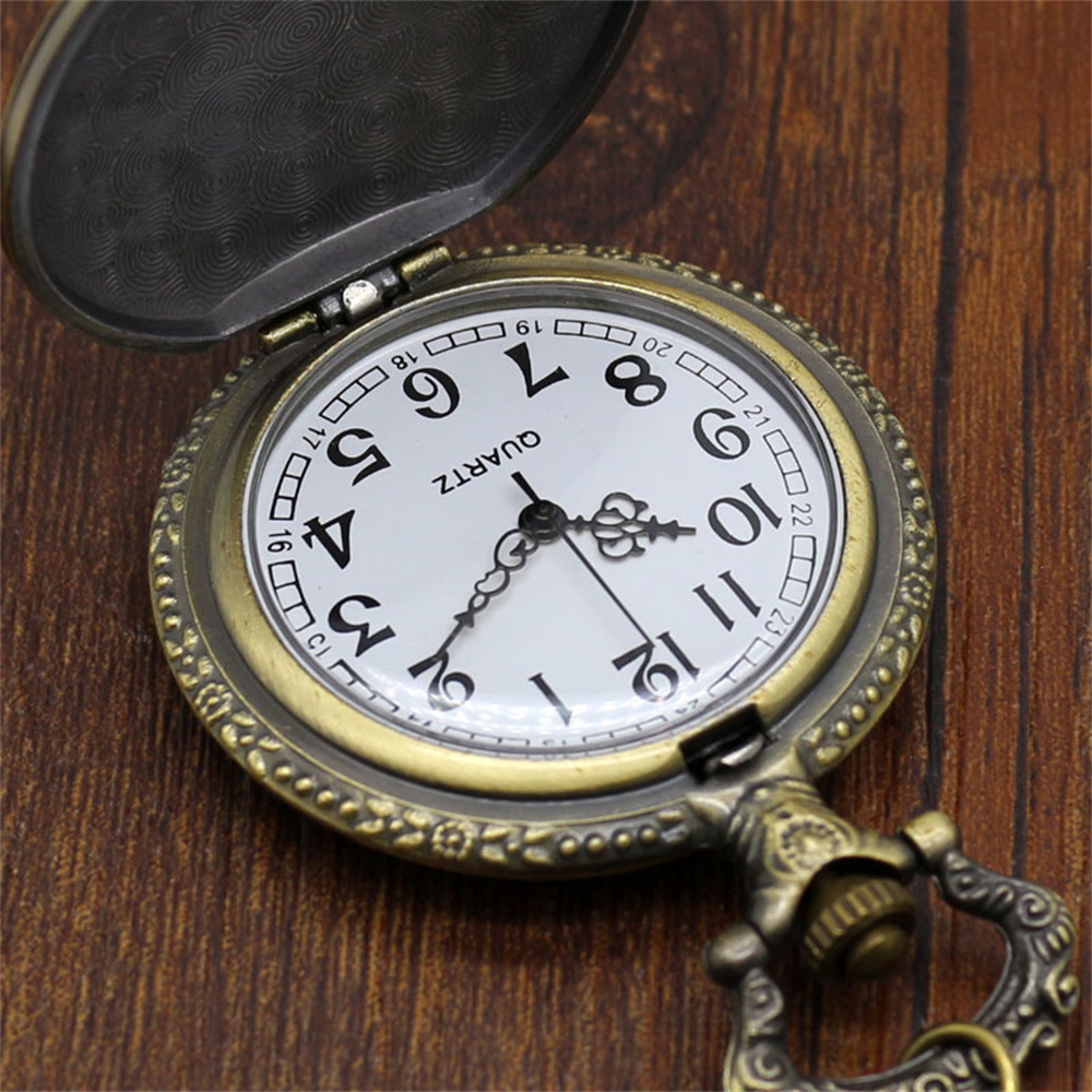 นาฬิกาพกดีไซน์ลายนกอินทรีสีบรอ - Vintage Fashion Canada บทวิจารณ์และราคา