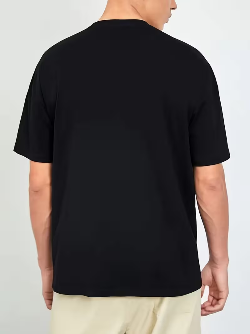 เสื้อยืดลายตลกสไตล์วินเทจ POUR - Vintage Fashion La บทวิจารณ์และราคา