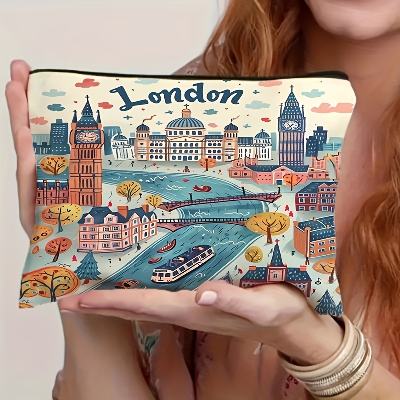 กระเป๋าใส่เครื่องสำอางสำหรับเด - Vintage Fashion London บทวิจารณ์และราคา