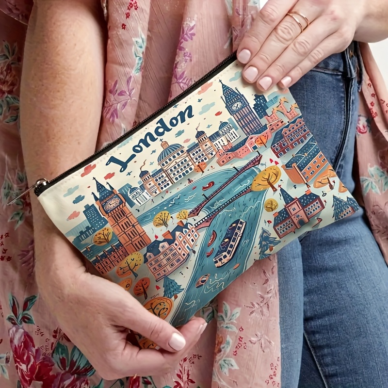 กระเป๋าใส่เครื่องสำอางสำหรับเด - Vintage Fashion London บทวิจารณ์และราคา