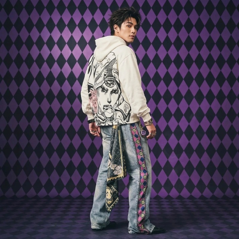 ชุดเซ็ต 2 ชิ้น สไตล์ฮิปฮอป ฮาร - Vintage Fashion Jeans บทวิจารณ์และราคา