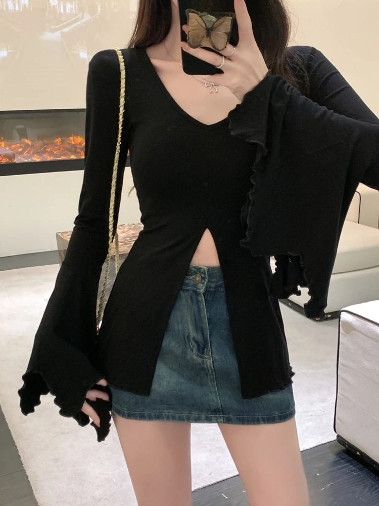 เสื้อยืดวินเทจ Y2K สำหรับผู้หญ - Vintage Fashion For Women บทวิจารณ์และราคา
