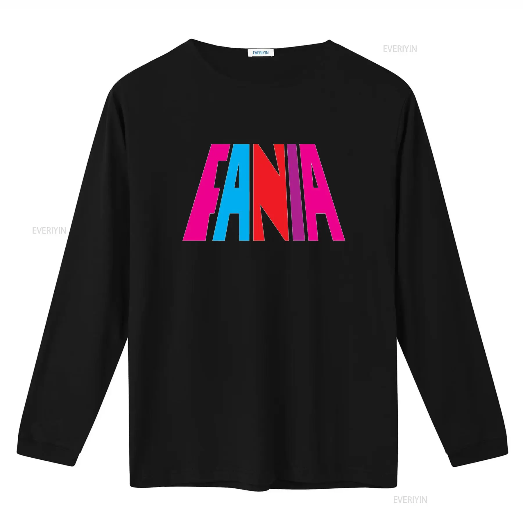 เสื้อยืด Fania All Stars T Shi - Vintage Fashion La บทวิจารณ์และราคา