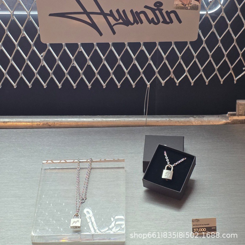 สร้อยคอโลหะดีไซน์สร้างสรรค์แบบ - Vintage Fashion Necklace บทวิจารณ์และราคา