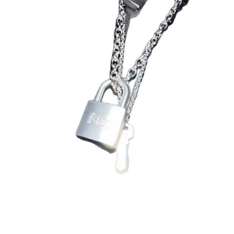 สร้อยคอโลหะดีไซน์สร้างสรรค์แบบ - Vintage Fashion Necklace บทวิจารณ์และราคา