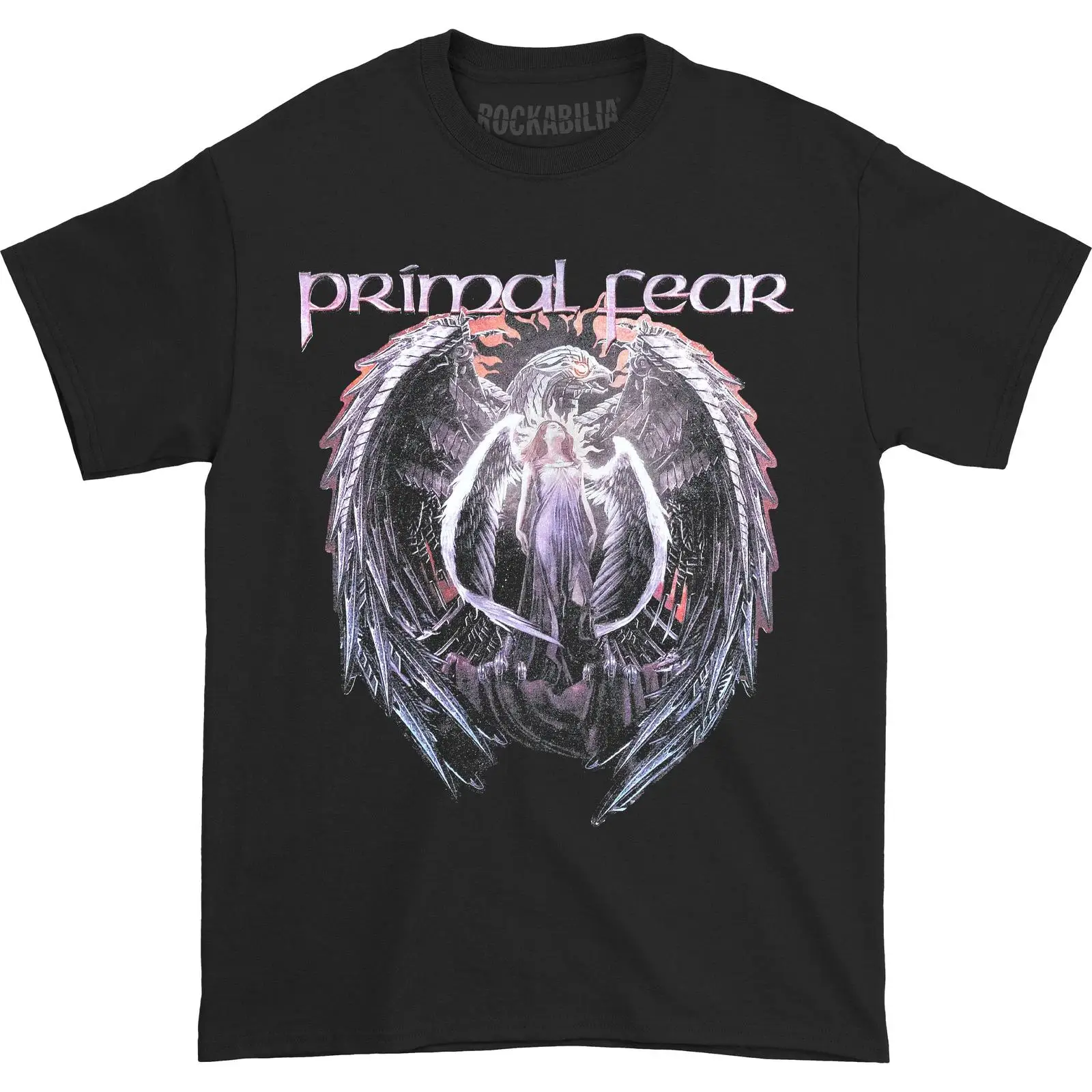 เสื้อยืด Herren Primal Fear I  - Vintage Fashion Herren บทวิจารณ์และราคา