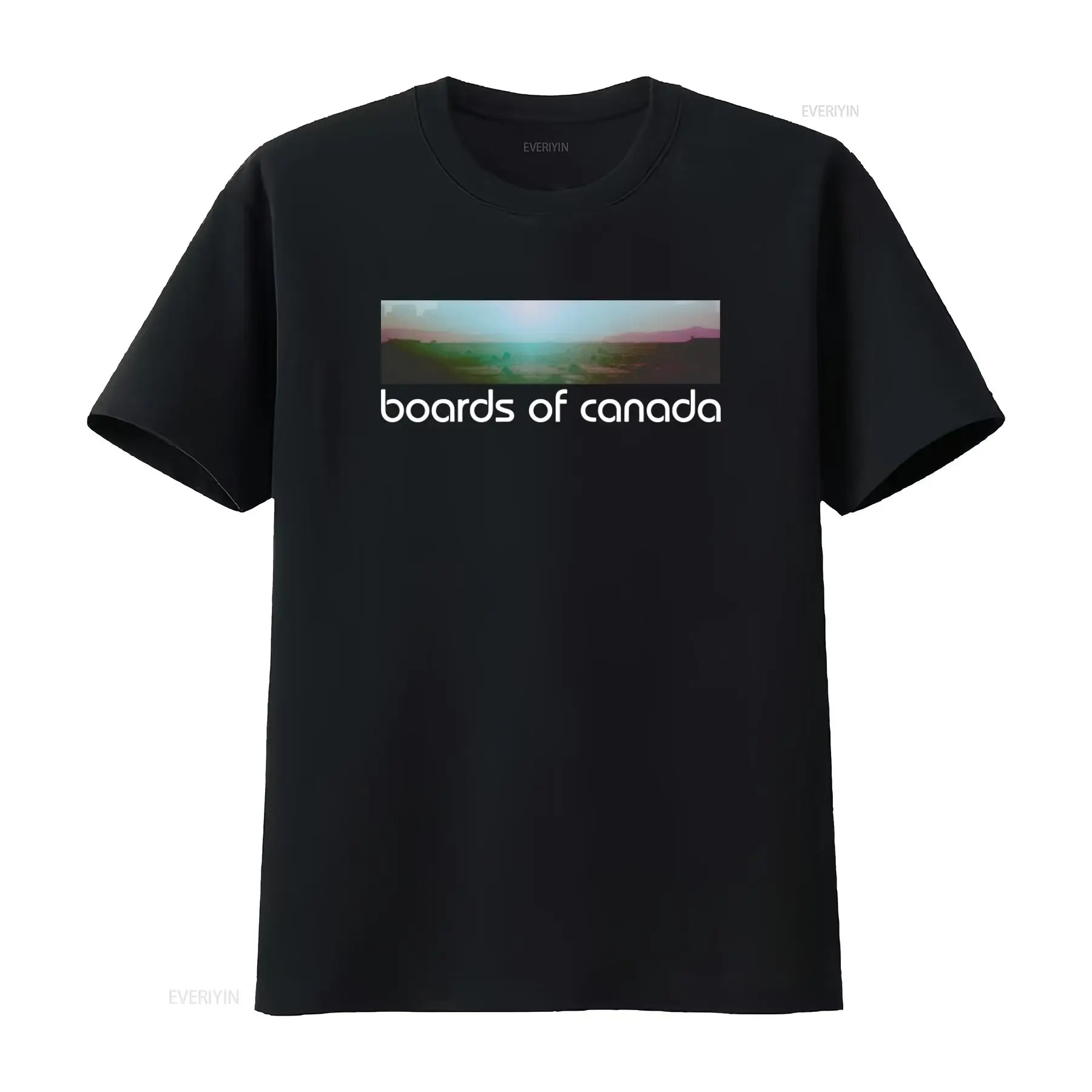 เสื้อยืด Boards Of Canada ผ้าฝ - Vintage Fashion Canada บทวิจารณ์และราคา
